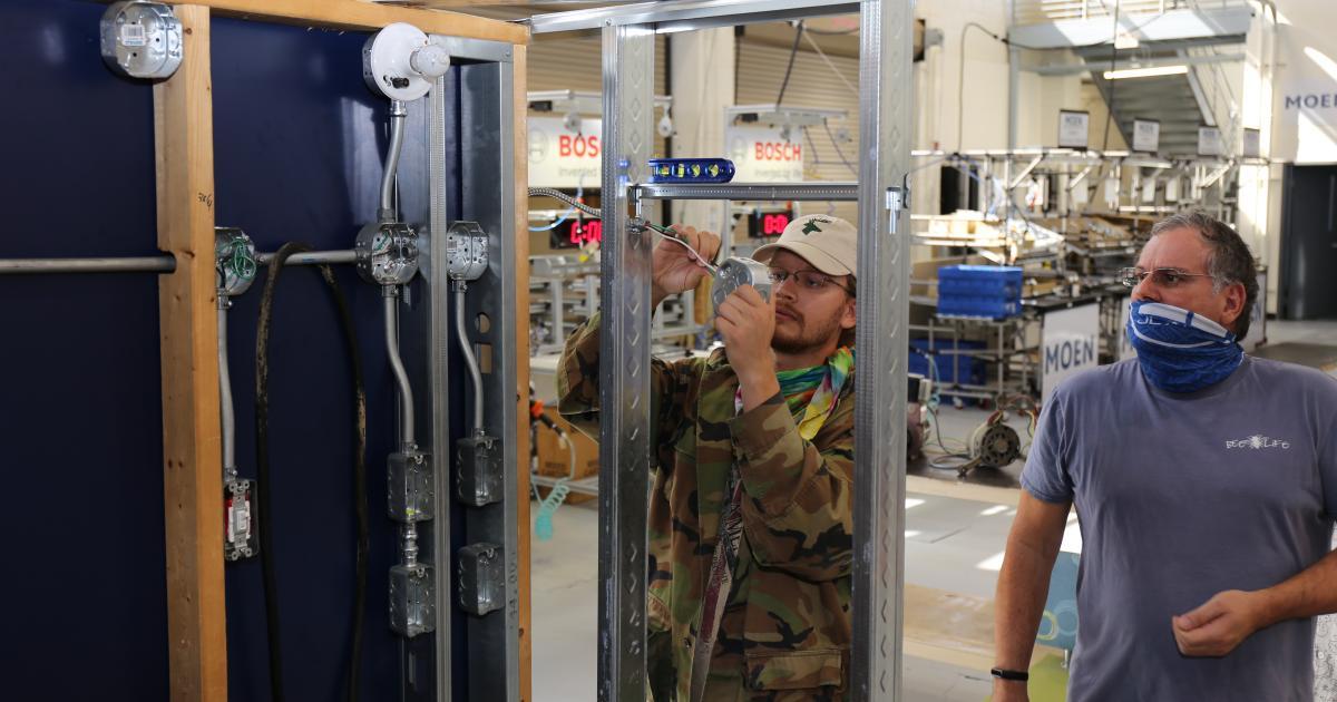 NCCER Electrical Level 2